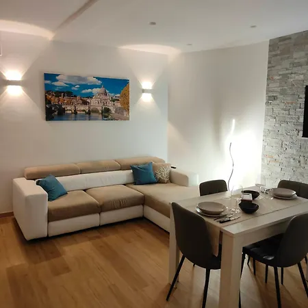 Appartement Lilly's Piazza Navona Rome