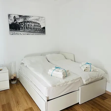 Lilly's Piazza Navona Appartement Rome