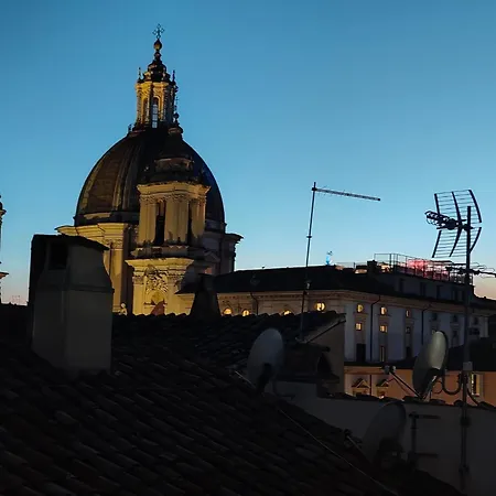 Lilly's Piazza Navona *